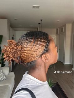 Curly Hair Videos, Coloured Hair, Curly Hair Inspiration, Black Hairstyles, Going Natural, Natural Hair Tips, Dream Backyard, Short Natural Hair Styles, Hair Stuff