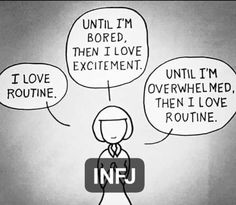 Infj 1w2, Infj Funny, Infj Humor Dark, Infj X Enfj Memes, Infj Meme, Infj Humor, Entp Infj Meme, Infj Personality Facts, Infj Traits