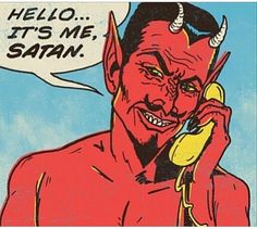 Satanic Panic, Sign Of The Cross, Dark Witch, Car Magnets, Know Your Meme, Vintage Comics, Halloween Masks