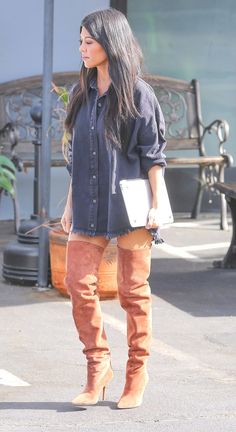 Kourtney Kardashian Kourtney Kardashian Style, Birthday Goals, Kardashian Outfit, Fashion Closet, Kendall Jenner Outfits, Lady Dress, Jenner Outfits, Kardashian Style