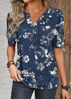 Color:Dark Blue;Size:S;Size:M;Size:L;Size:XL;Size:XXL;Package Contents:1 X T Shirt;Occasion:Other;Style:Casual; Elegant Dresses Plus Size, Swimwear Suits, Shirt Tunic Top, Floral Print Shorts, Short Sleeve T Shirt, Plaid Tops, Cardigan Tops, Midi Dress Bodycon, Shirt Sale