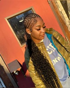 @ hairbydemyaa Back Braids, Straight Backs, Straight Back Braids, Alicia Keys Braids, Hair Braid Designs, Quick Braids