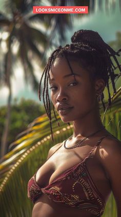 Choose hairstyles that require minimal maintenance while on vacation. From stylish buns to cute ponytails, these looks will help you stay chic without sacrificing time for fun! Cute Ponytails, Black Angels, On Vacation