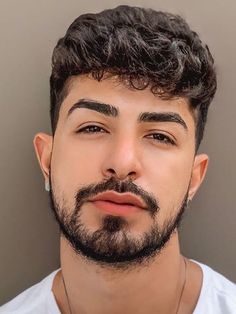 Mens Facial Hair Styles