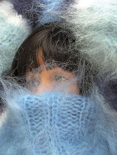 70s Grunge, Fashion D, Big Sweaters, Mohair Sweater, Photo Challenge, Fairy Grunge, Grunge Hair