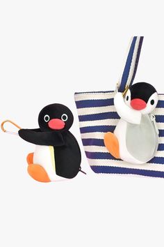 Pingu Penguin Plush Toy Wallet Bag in Black and White color for Kidcore Outfits and Pingu Aesthetic. Looks good for Cartooncore, Decora, and Meme. Material: Cotton, Polyester View all Aesthetic Bags Aesthetic Clothes Shop, Penguin Plush, Kidcore Aesthetic, Free Aesthetic, Aesthetic Bags, Aesthetic Gift