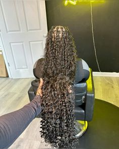 Boho Knowles’s Braids, Hair Boho Braids, Beautiful Black Hair, Protective Hairstyles For Natural Hair, Dyed Hair Inspiration, Braids Hairstyles Pictures