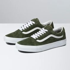 Pig Suede Old Skool Shoe