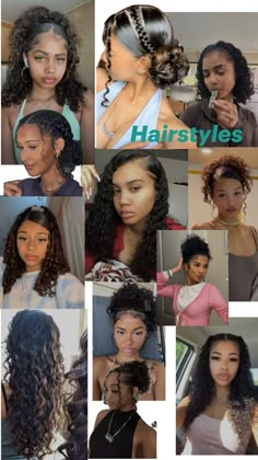 4 A Curly Hair, Curly 4b Hairstyles, Big Forehead Hairstyles Curly Hair, Hairstyles For 3b Curly Hair, Curly Hairstyles 3b, Natural Hairstyles Curly Hair, Curly Hair Hairstyles For School, Curly Hairstyles Medium Length, 3c Curly Hairstyles