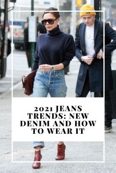 Mum Jeans Outfit Summer, 2022 Fall Jeans, 2022 Fall Jeans Trends Women, What Jeans Are In Style For 2023, Jean Trends 2022 Women, How To Wear 90s Jeans, Latest Jeans Trend 2022 Women, Trending Jeans For Women 2022, Jeans For Fall 2022