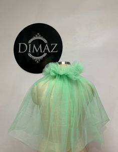 Introducing our stunning sheer tulle capelet with a back self tie! This ethereal and romantic piece is the perfect addition to any outfit, whether you're dressing up for a special occasion or adding some flair to your everyday look. Made with delicate tulle and a beautiful back tie, this capelet is perfect for layering over dresses or tops. Its flowing silhouette adds a touch of whimsy to any outfit, while the back tie allows for a adjustable fit. Handmade with love and attention to detail, this Everyday Look, Special Occasion, Dress Up, Dresses