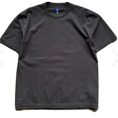 Brand New!!! Solid Color Urban T-shirt For Streetwear, Basic Crew Neck Shirt For Streetwear, Yeezy Black, Gap Brand, Mens Yeezy, In The Bag, Black Cotton, Cotton Tshirt, Fashion Shoes