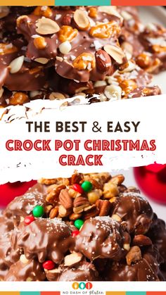 Crock Pot Christmas, Christmas Crock, Crockpot Christmas, Silver Bedroom, Crock Pot Desserts, Creative Snacks, Peanut Butter Chips, Holiday Candy, Chocolate Covered Pretzels