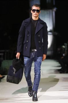 Milan Fashion Week Runway, Empowering Words, Best Mens Fashion, Mens Style Guide, Winter Outfits For Work, Mens Winter Fashion