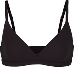 Fitted Full Coverage Bra With Straps, Classic Full Coverage Summer Bra, Summer Triangle Top Nursing Bra, Low-cut Nursing Bra With Adjustable Straps, Summer Full Coverage Stretch Nursing Bra, Padded Low-cut Nursing Bra, Summer Fitted Nursing Bra With Adjustable Straps, Summer Full Coverage Nursing Bra, Fitted Sports Bra With Adjustable Straps And Triangle Top