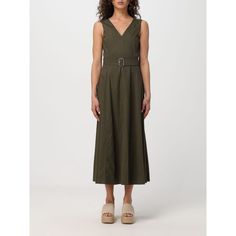 Spring/Summer 2024 Theory Dress Woman Olive Size Type: Us Sku: Gig-O0203612 ~ F5j Welcome To The Official Luosophy Poshmark Closet! Luosophy Is A Luxury Brand Reselling Company Founded In San Diego, Ca From 2016. All Our Products Are Imported From Italy And Sold In The Usa. We Do Our Best To Provide High Fashion, Luxury Items At Affordable Prices. We Guarantee All Our Products Are 100% Authentic. Shop With Us And You Will Forget About Shopping At Department Or Brand Name Stores. Our Prices Will Summer Workwear Belted Maxi Dress, Belted Maxi Dress For Summer Workwear, Summer Maxi Dress For Workwear, Summer Workwear Midi Dress, Green Midi Dress For Summer Workwear, Green Summer Midi Dress For Workwear, Green Summer Midi Dress For Work, Spring Olive Knee-length Midi Dress, Black Button Down Shirt