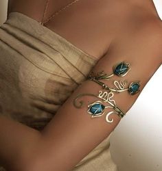 Dope Jewelry Accessories, Earthy Jewelry, Arm Bracelets, Arm Cuff