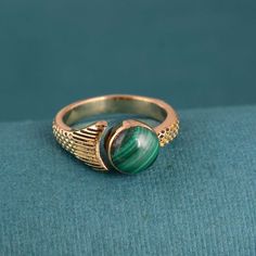 Malachite open band Handmade ring, Women ring, Unique ring, Antique ring, Boho ring, dainty ring, Promise ring, Anniversary ring, Wedding ring, Vintage ring, Gift ring SIZE :- All Size Are Available. US1 TO US16, If Your Size Not  Listed Feel Free to Contact us METAL :- Brass STONE;- Malachite We Crafted These in 100% Solid Brass These Simple rings are perfect for any occasion. ~ Make a Statement with these minimal yet simple Unique Rings. Ring can be customized on request and gemstone can be made to any gemstone you want. Same Design Ring Are Upload With Any Gemstone. Please Visit Our Shop to View Complete Collection. If You Need Faster Shipping, Please Contact us Please Make Sure to Include The Correct Address During Before Order. You Can return Item within 10 Days After Successful Deliv Malachite Wedding Ring, Bohemian Stackable Open Rings For Wedding, Bohemian Open Stackable Rings For Wedding, Vintage Handmade Stackable Toe Rings, Bohemian Open Ring For Anniversary, Vintage Toe Ring Stackable Rings, Bohemian Brass Rings For Anniversary, Bohemian Open Ring Stackable Rings For Anniversary, Vintage Adjustable Crystal Toe Ring