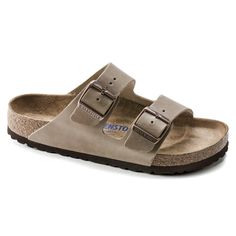 Arizona Soft Footbed Oiled Leather Tobacco Brown | BIRKENSTOCK Brown Birkenstock, Two Strap Sandals, Birkenstock Sandals, Stylish Sandals, Zermatt, Buckle Sandals, Birkenstock Arizona, Reykjavik, Nubuck Leather