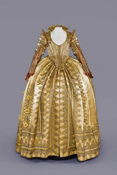 1600 Fashion, Fashion History Timeline, Ceremonial Dress, 1700 Fashion, 17th Century Fashion, Century Dress, Period Outfit, Century Clothing, Saxony