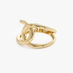 Made-to-Order Gold KT: 14K Solid Gold (also available in 18K) Gold Color Options: Rose Gold, Yellow Gold, White Gold Widest Points: 11.50 MM Wide Rings run tight! Size up at least one-half size for a more comfortable fit. Gold Infinity Ring With A Modern Twist, Gold Jewelry For Anniversary With A Modern Twist, Modern Twist Gold Infinity Ring, Modern Twist 14k Rose Gold Jewelry, Modern Twist Gold Open Band Jewelry, Modern Gold Infinity Rings, Modern Twist Gold Jewelry For Anniversary, Gold Infinity Ring Jewelry, Modern Twist Infinity-shaped Yellow Gold Jewelry