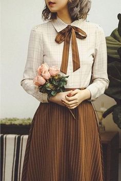 Era Victoria, Academia Outfits, Cottagecore Outfits, Academia Fashion, Mori Girl, Mode Vintage