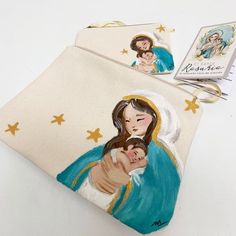 Ccd Crafts, Christian Embroidery, Catholic Decor, Catholic Crafts, Religious Crafts, Religious Painting, Catholic Kids, Cardboard Art, Christian School