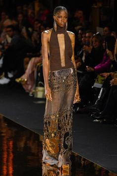 Stéphane Rolland Couture Spring 2023 [PHOTOS] – WWD Vintage Designer Dresses, Couture Spring 2023, Summer Haute Couture, Vintage Roberto Cavalli, Runway Fashion Couture, Stephane Rolland, Fashion Victim, Color Analysis, Trend Forecasting