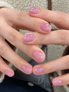 Minimalist Nail, Nails Inspired, Barbie Ideas, Jelly Nails, Sparkle Nails, Brace Yourself