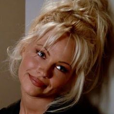 Pamela Anderson Hair, Too Good For Me, Never Say Goodbye, I Love You Too, Good For Me, Wispy Bangs, Baywatch