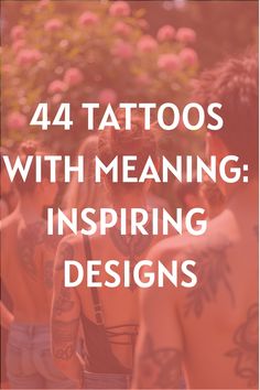 44 Tattoos with Meaning: Inspiring Designs Present Symbol Tattoo, Authenticity Tattoo Symbol, Fine Line Tattoo Ideas Meaningful, Tattoo About Being Present, Positive Symbols Tattoo, Inspire Tattoo Word, Live In The Moment Tattoo Ideas, Tattoos Of Strength For Women, In Every Lifetime Tattoo