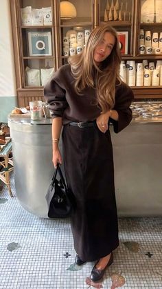 Female Office Outfits, Old Money Fashion, Female Office, Money Fashion, Paris Outfits, Office Attire, Autumn Outfit, Professional Outfits, Business Casual Outfits