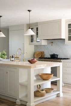 Eclectic Kitchen