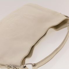 PRADA Shoulder Bag Leather White am4394BRAND : PRADA Color : White Material : Leather Size(cm) : W40cm x H25cm x D2cm(Approx) Size(inch) : W15.7 x H9.8 x D0.8inch(Approx) Style : Shoulder Bag Comes with : . : 4/113 Prada Model, Prada Shoulder Bag, Prada Leather, Number 4, Hermes Bags, Vuitton Bag, Diaper Backpack, Casual Backpack, White Material