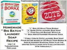 two boxes of soap and one box of laundry soap are on sale for $ 1 each