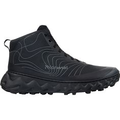 Normal is boring, but Nnormal is not, thanks to the Tomir 2. 0 Hiking Boot. This all-purpose, unisex boot extends over our ankles for more hiking support than the low-cut Tomir trail running shoe, and its Vibram rubber outsoles provide durable traction for city trails or country escapes. Compared to its predecessor, the Tomir 2. 0 has enhanced cushioning, improved durability, new geometry in the midsole, and new upper materials. Waterproof Lace-up Running Boots With Vibram Sole, High-top Hiking Boots With Rubber Sole For Sports, High-top Trail Running Boots With Abzorb Midsole, Sporty Trail Running Boots With Vibram Sole, Functional Mid-top Trail Running Shoes For Sports, High-top Waterproof Trail Running Boots With Rubber Sole, High-top Waterproof Boots With Rubber Sole For Trail Running, Functional Sports Boots With Rubber Sole, Mid-top Running Shoes With Rubber Sole For Outdoor