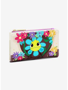 Disney Tangled Bag, Best Friends Quote, Loungefly Wallet, Snuggly Duckling, Loungefly Purse, Disney Wallet, Baby Disney Characters, Friends Quote, Flower Wallet