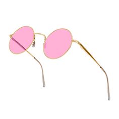 PRICES MAY VARY. ROUND SUNGLASSES FOR WOMEN: These hippie glasses feature retro circle sunglasses for women and men with light hot pink colored tinted lens, these 60’s & 70's style disco glasses will make you stand out in any outfit or hippie 70s costume accessories! HIPPIE SUNGLASSES ACCESSORIES – Our 70’s and 60’s hippie sunglasses are a perfect vintage accessory for those looking to complete their retro hippie costume. also spice up your outfit for a birthday party, Halloween costume party, m Pink Hippie Sunglasses, Affordable Pink Sunglasses For Festivals, Outfit For A Birthday Party, Disco Glasses, Light Hot Pink, Hippie Glasses, Hippie Sunglasses, Circle Glasses, 70s Costume