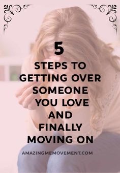 How to get over someone fast and move the f**k on in 5 not so easy but effective steps. These tips will make the moving on process easier. Get Over A Breakup, Over A Breakup, Getting Over Someone, Get Over Your Ex, Breakup Advice, Pajamas All Day, Getting Over Him, After Break Up, The Signs