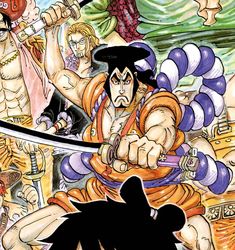 One Piece Oden Manga, Manga List, One Piece Images, He Is Able, One Piece Manga, One Piece Anime, Comic Book Cover