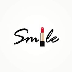 Buy the lipstick 💄 life is short ! Beautiful Lipstick, Motifs Perler, Makeup Quotes, Red Lipstick, Beauty Quotes, Younique