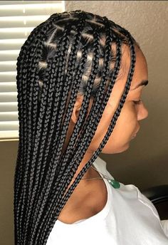 Wig Photography, Medium Knotless, Braid Wig, Box Braids Hairstyles For Black Women, Cute Box Braids Hairstyles, Protective Hairstyles Braids, Box Braid, Box Braids Styling