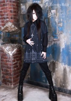 J Goth, Visual Kei Outfits, Character Clothing, Gyaru Fashion, Goth Women, Goth Aesthetic, Cool Fits, Visual Kei