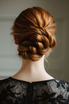 Find the perfect romantic touch with Valentine's Day hairstyles that match the mood of the occasion. Click to see more.