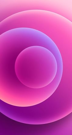 an abstract purple and pink background with circles