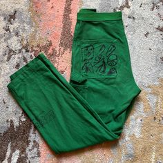 100% Cotton Questions? Leave A Comment Below! Green Cargo Pocket Pants For Loungewear, Green Sweatpants With Side Pockets For Spring, Fitted Green Cargo Pants For Streetwear, Green Utility Sweatpants With Pockets, Green Streetwear Bottoms With Patch Pockets, Urban Green Bottoms With Hip Pockets, Green Urban Bottoms With Hip Pockets, Green Bottoms With Patch Pockets For Streetwear, Urban Green Bottoms With Side Pockets