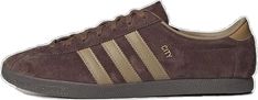 adidas Originals City Shoes 'Brown Beige' GY7359 Brown Adidas Sneakers With Logo, Brown Adidas Sneakers With Rubber Sole, Brown Leather Adidas Sneakers, Brown Adidas Sneakers With Branded Insole, Brown Low-top Adidas Sneakers, Brown High-top Adidas Sneakers, Brown Adidas Low-top Sneakers, Brown Adidas Sneakers, Urban Style Brown Sneakers For Sports