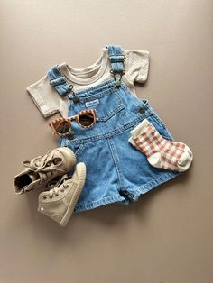 Baby Outfits For Boys, Toddler Summer Outfits, Knit Romper, Toddler Summer, Baby Outfits