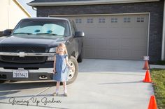 Cars Birthday Party- love the idea of making eyes for our cars in the driveway :) Disney Cars Birthday, Car Themed Parties, Car Birthday Theme, Race Car Birthday Party, Cars Theme Birthday Party, Cars Party, Race Car Party