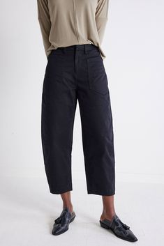 Brighten up every one's day in the Slouchy Soft Twill Pants. A relaxed fit and super comfy fabric for everyday style. Tapered leg Hits above the ankles Boxy pockets in the front and back Elasticized waist Twill Pants, Silk Wrap, Charcoal Color, Fashion Help, Personal Stylist, Everyday Style, Tapered Legs, Denim Pants, Everyday Fashion